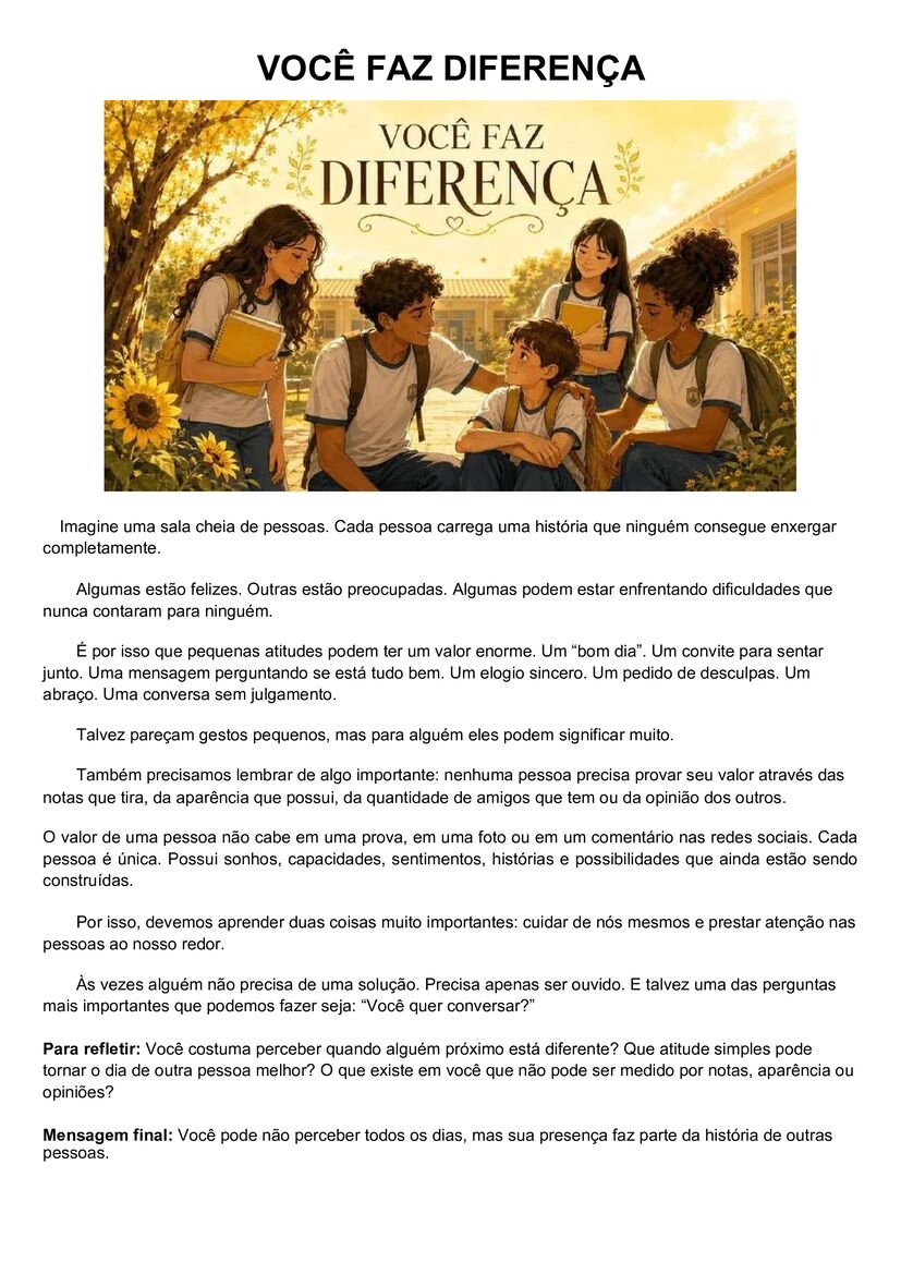 Textos Setembro Amarelo para Imprimir pdf página 3